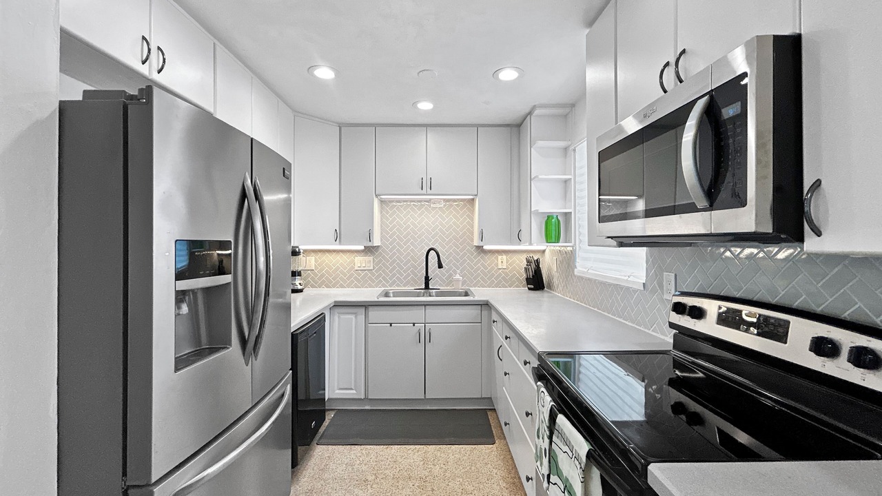 Photo of Kitchen in Arlington Park