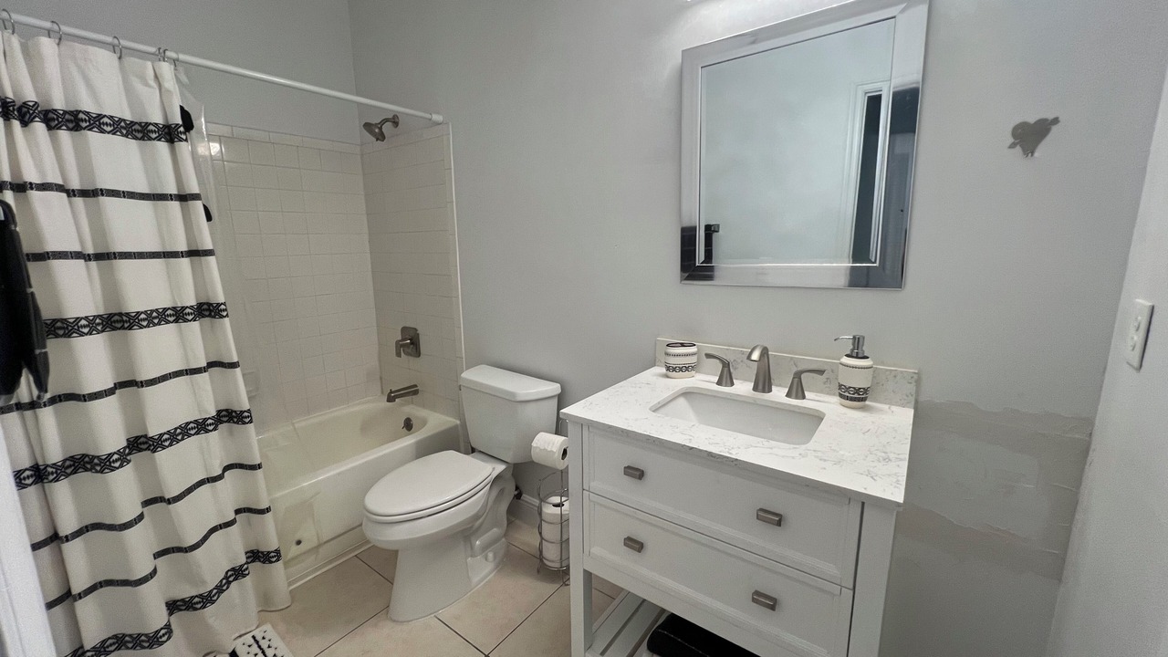 Photo of Bathroom in Carrollwood
