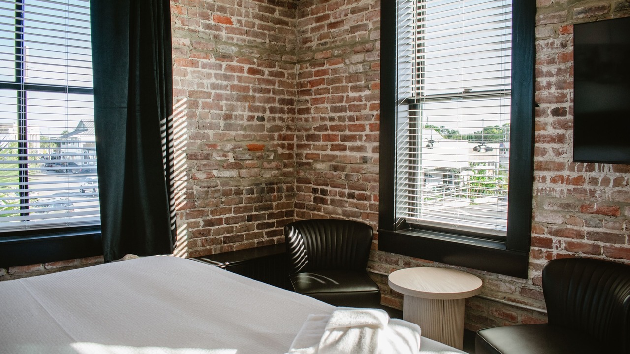 Photo of Bedroom in Historic Downtown Apalachicola