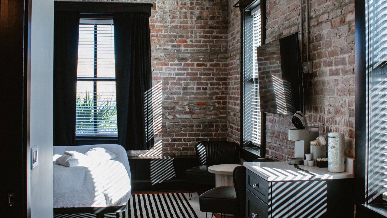Photo of Bedroom in Historic Downtown Apalachicola