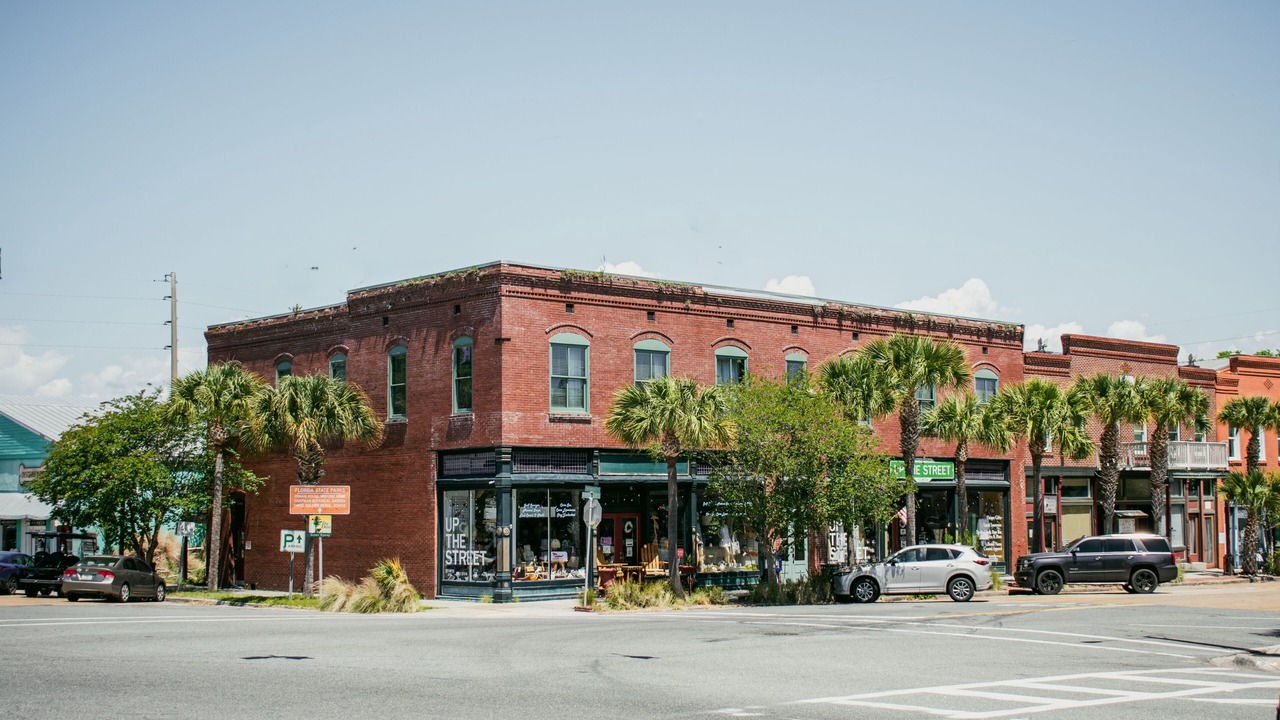 Photo of Outdoor in Historic Downtown Apalachicola