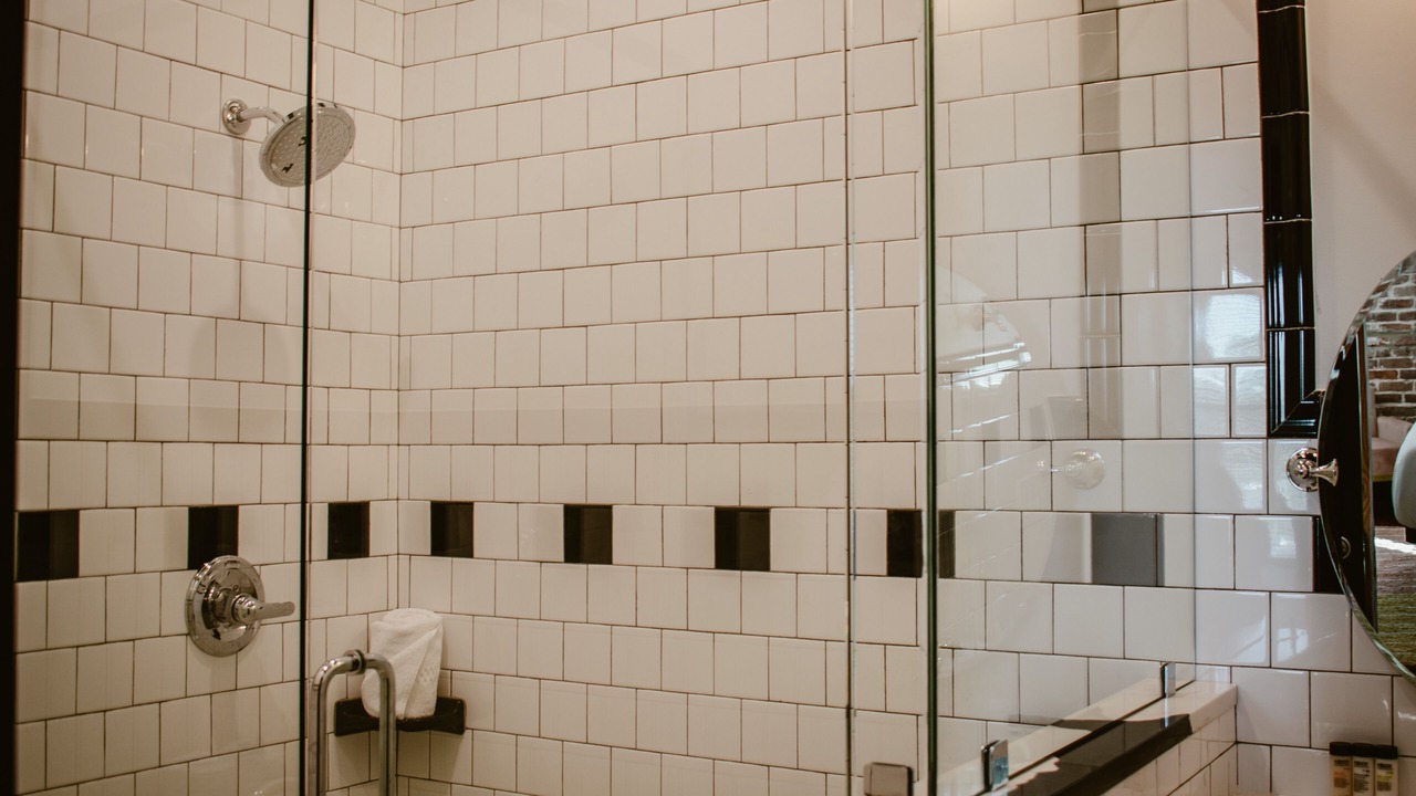 Photo of Bathroom in Historic Downtown Apalachicola