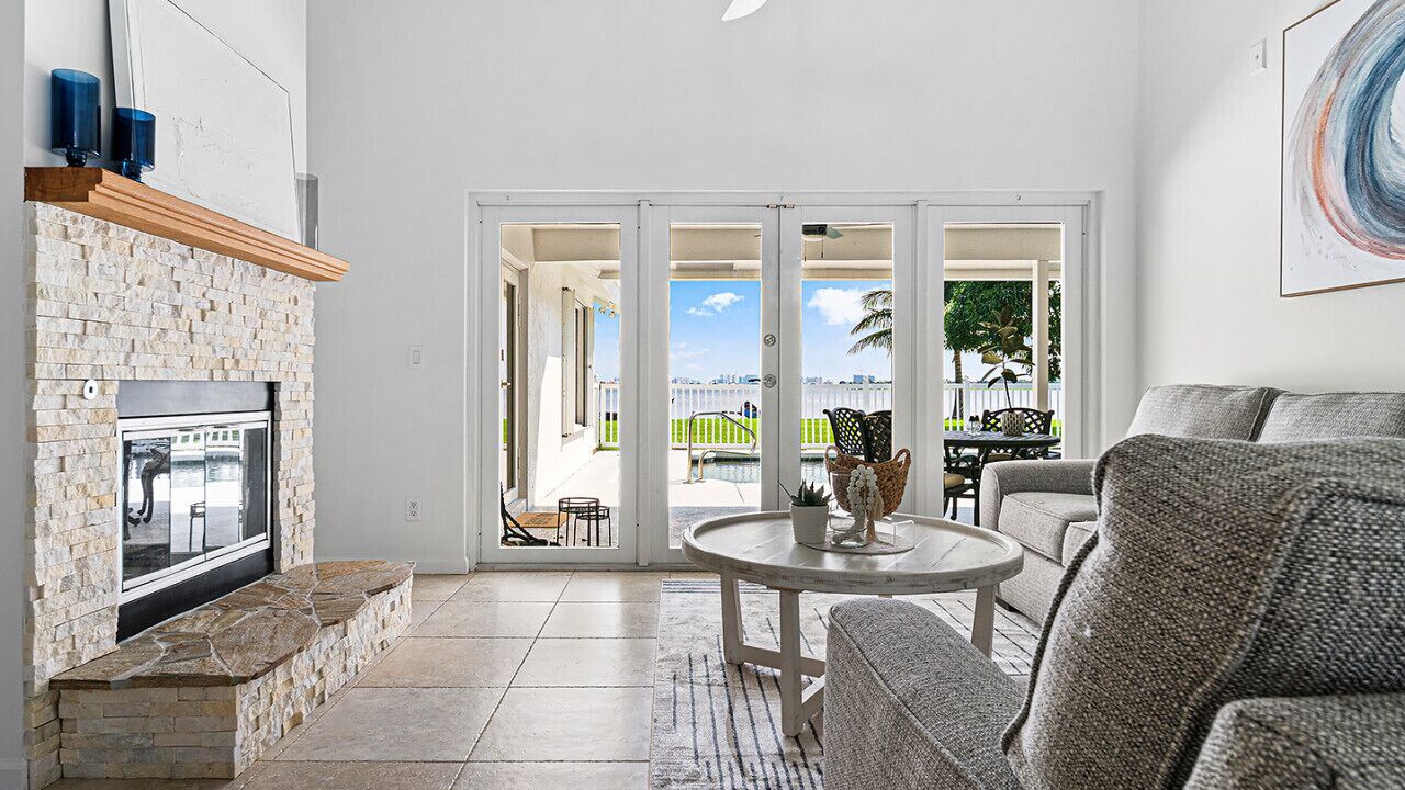 Photo of Livingroom in West Palm Beach