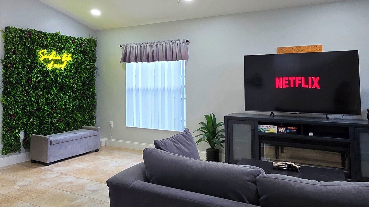 Photo of Livingroom in Orlando