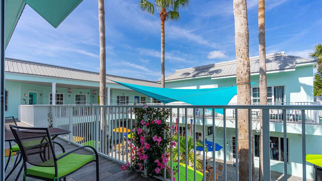 Photo of Patio Balcony in New Smyrna Beach