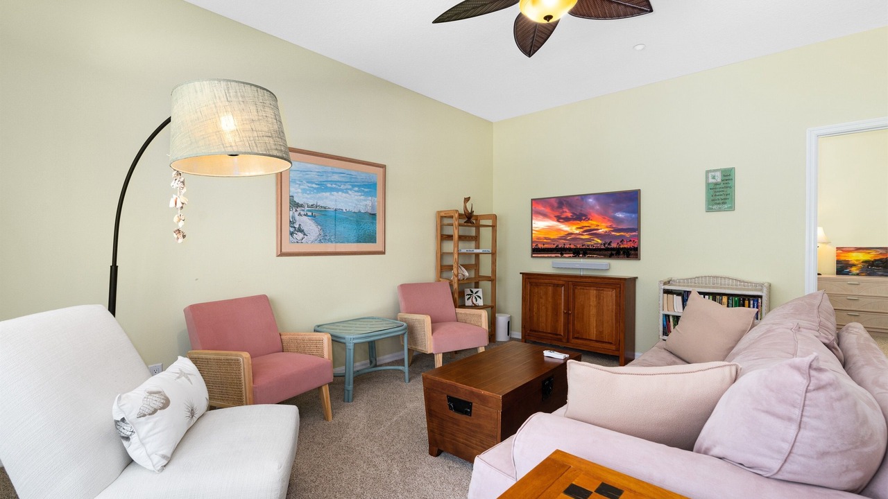 Photo of Bedroom in New Smyrna Beach