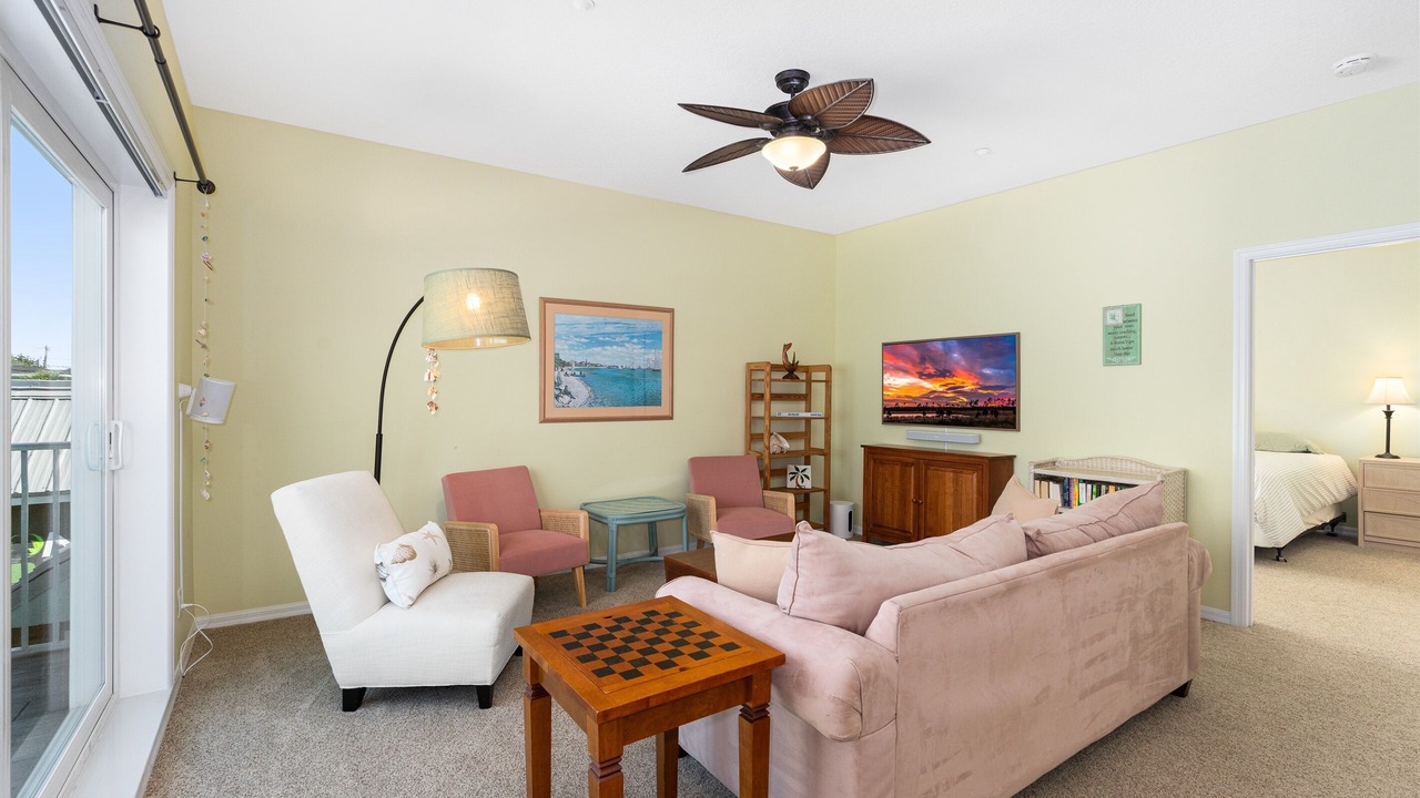Photo of Bedroom in New Smyrna Beach