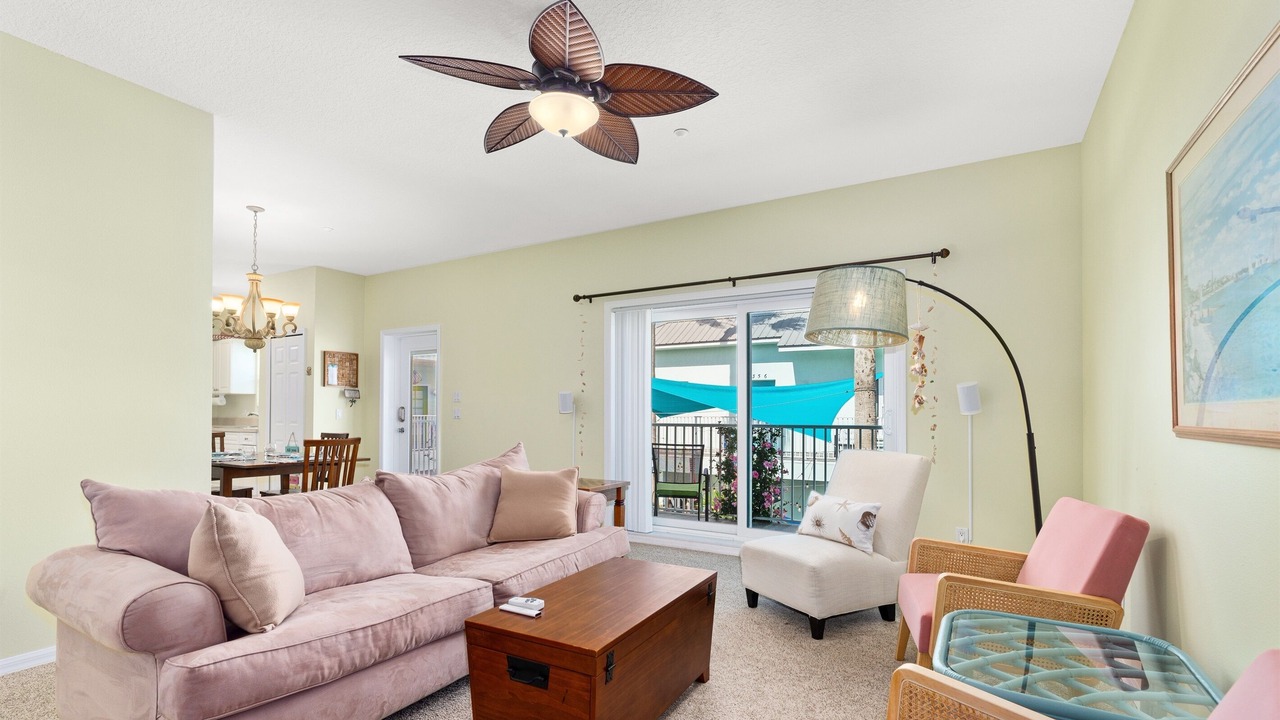 Photo of Bedroom in New Smyrna Beach