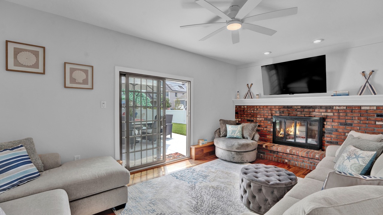 Photo of Livingroom in Brigantine