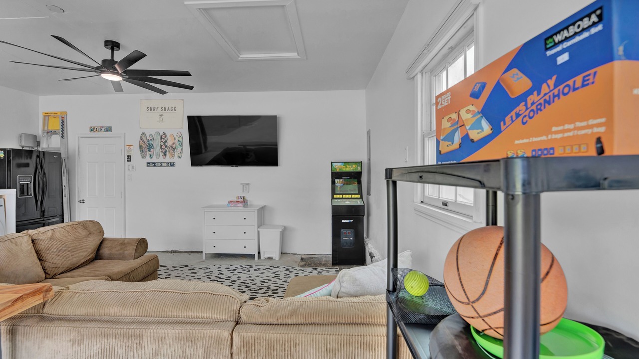 Photo of Livingroom in Brigantine