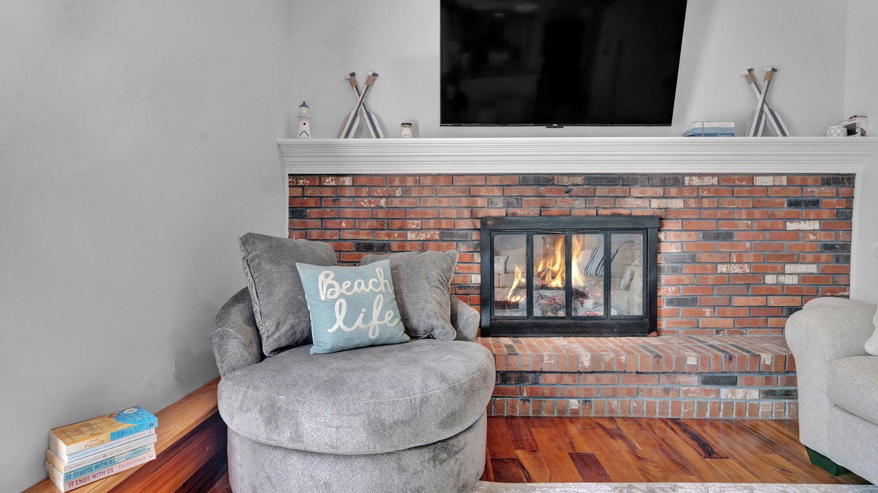 Photo of Livingroom in Brigantine