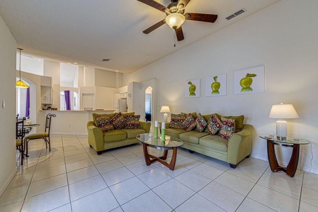 Photo of Bedroom in Orange Tree