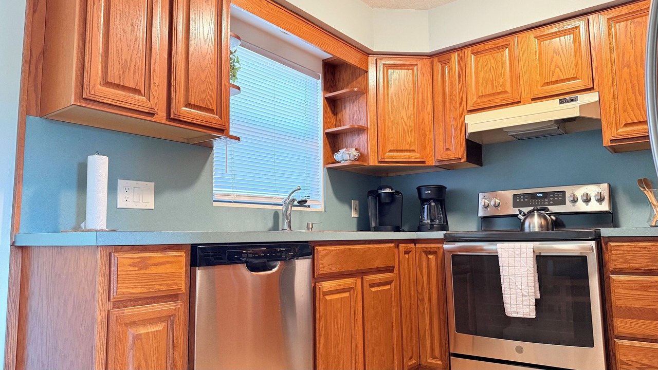 Photo of Kitchen in Michigan Beach