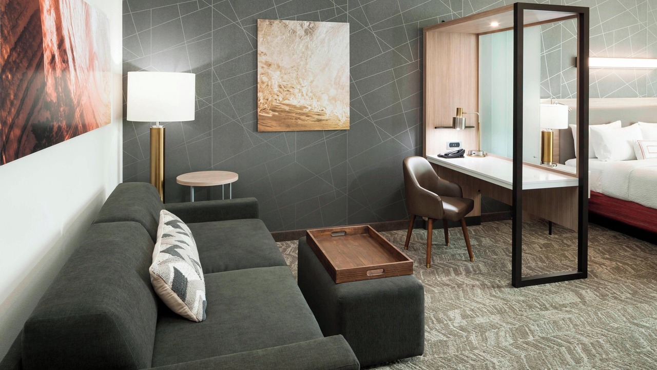 Photo of Bedroom in Clearwater Beach