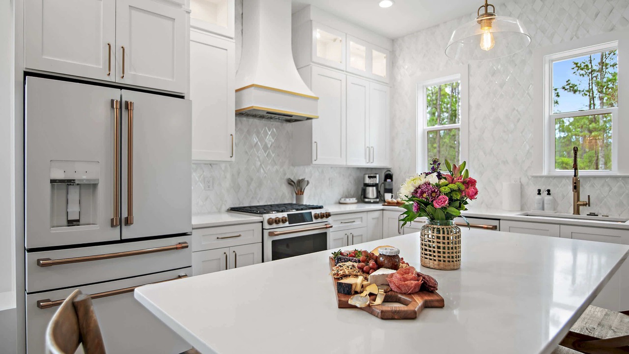 Photo of Kitchen in Treetop