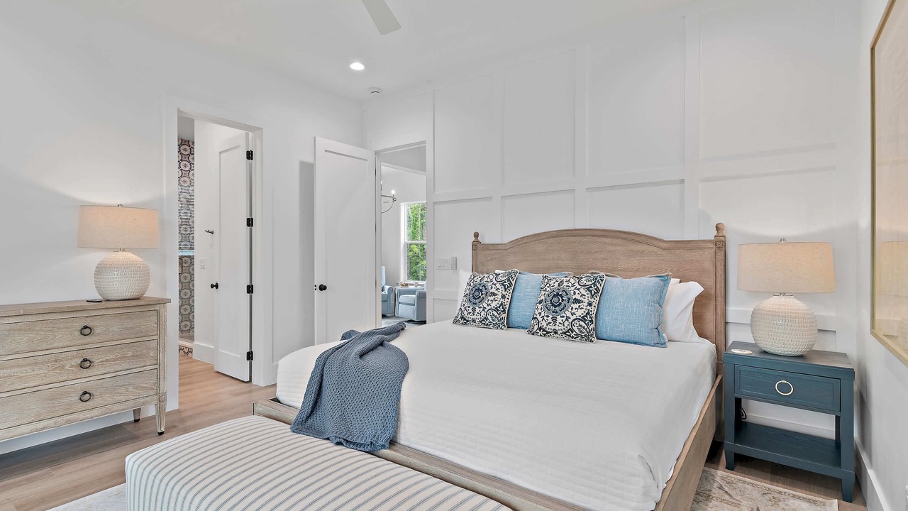 Photo of Bedroom in Treetop