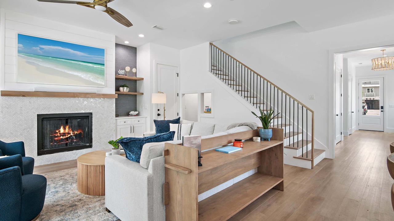 Photo of Livingroom in Treetop