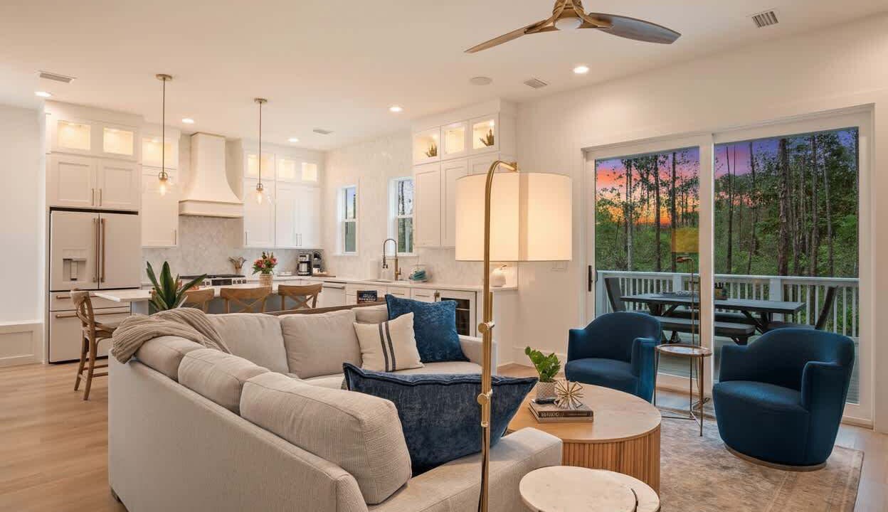 Photo of Livingroom in Treetop