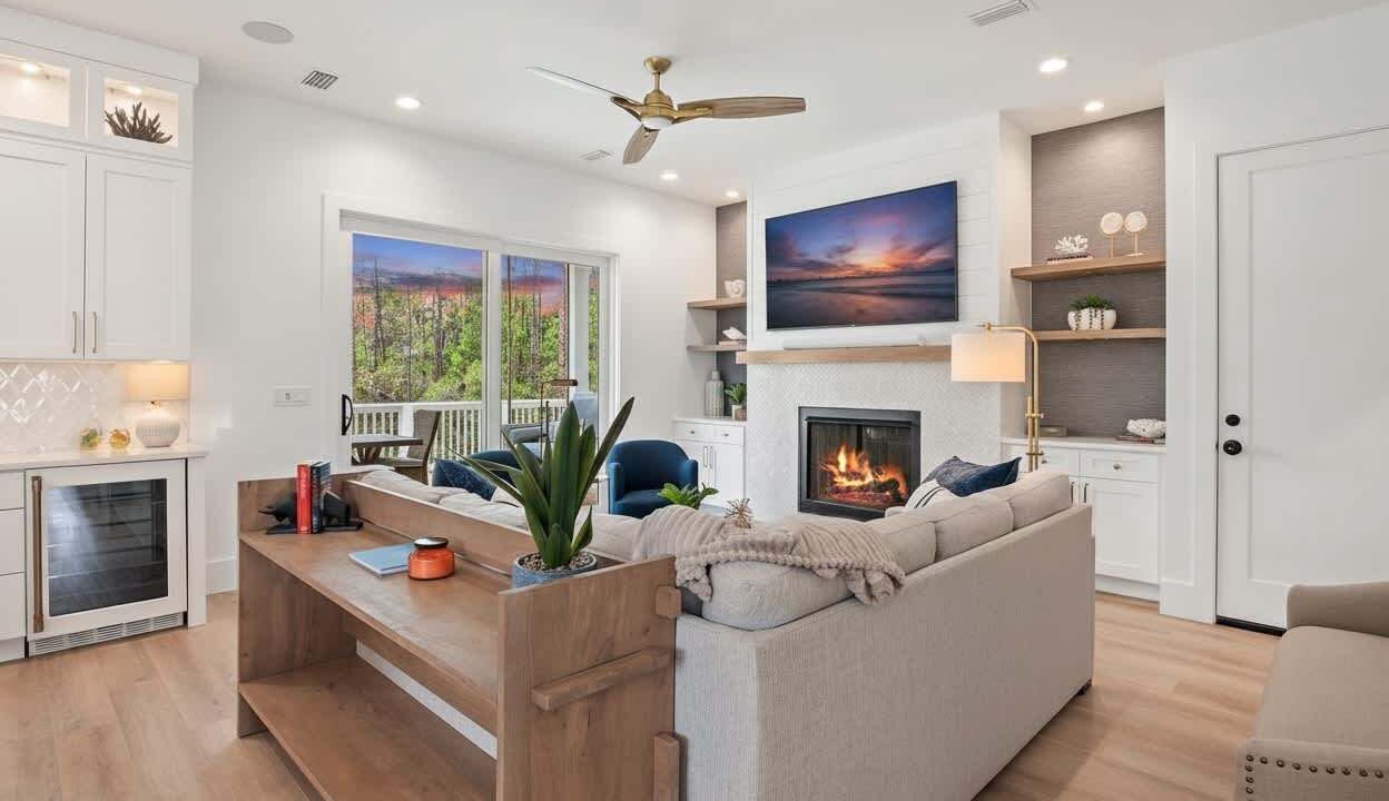 Photo of Livingroom in Treetop
