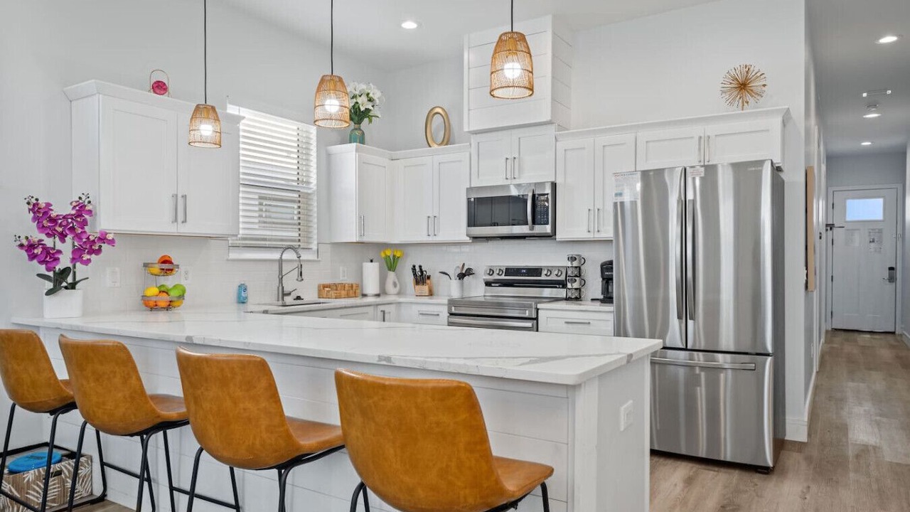 Photo of Kitchen in El Centro Beach