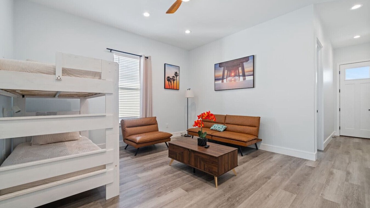 Photo of Bedroom in El Centro Beach