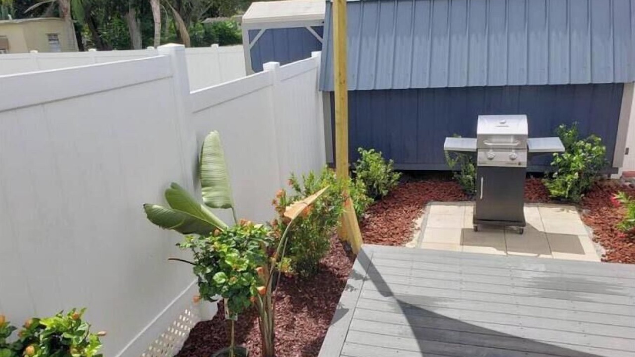 Photo of Patio Balcony in Davenport