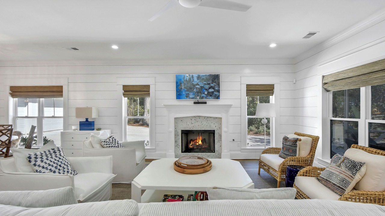 Photo of Bedroom in Saint Simons Island
