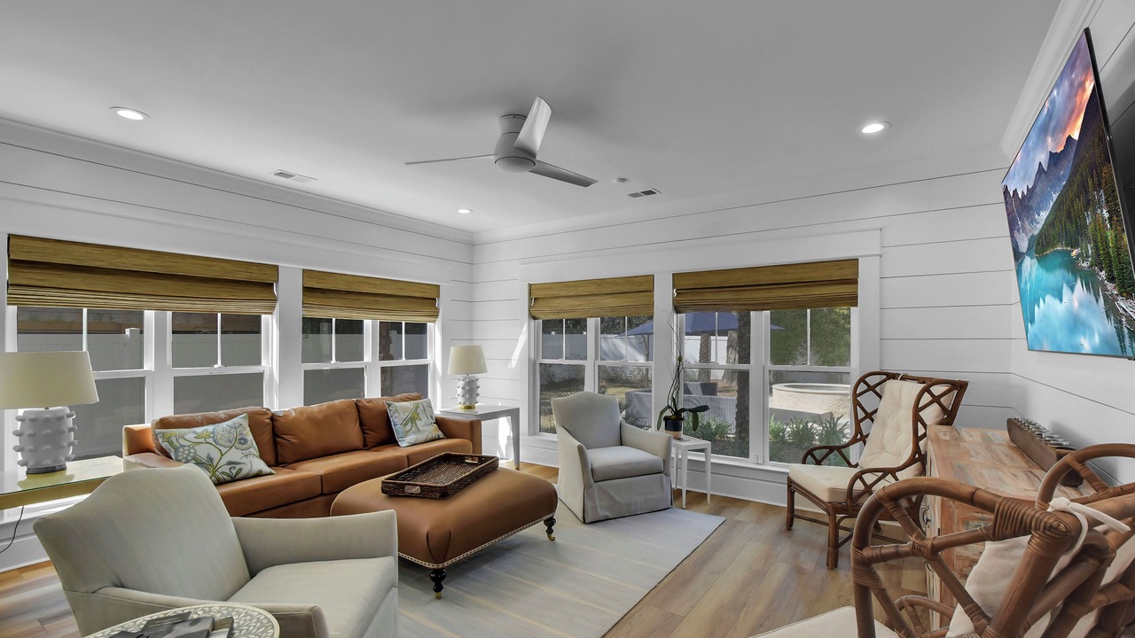Photo of Bedroom in Saint Simons Island