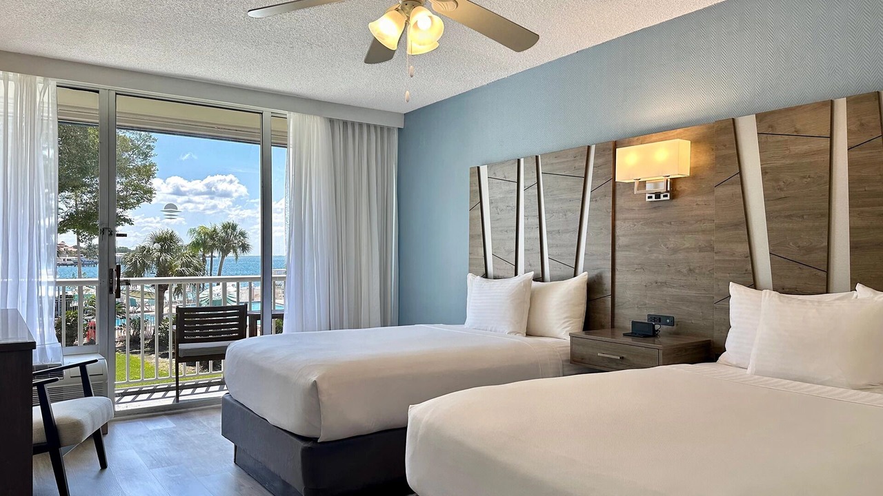 Photo of Bedroom in Pinellas Point