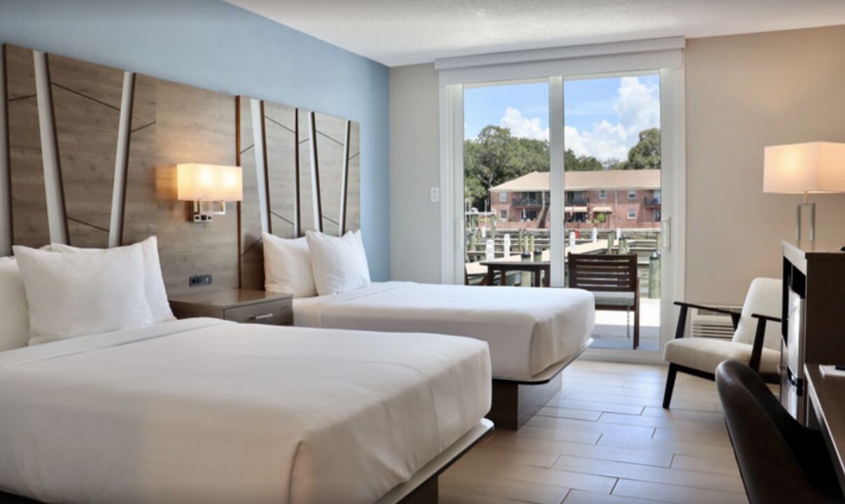 Photo of Bedroom in Pinellas Point