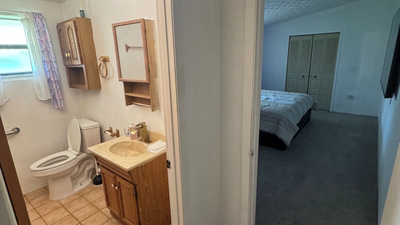 Photo of Bathroom in Gulf Coast Acres