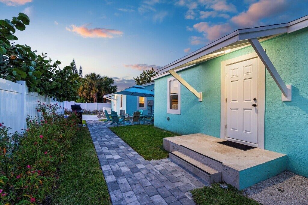 Photo of Patio Balcony in Delray Beach