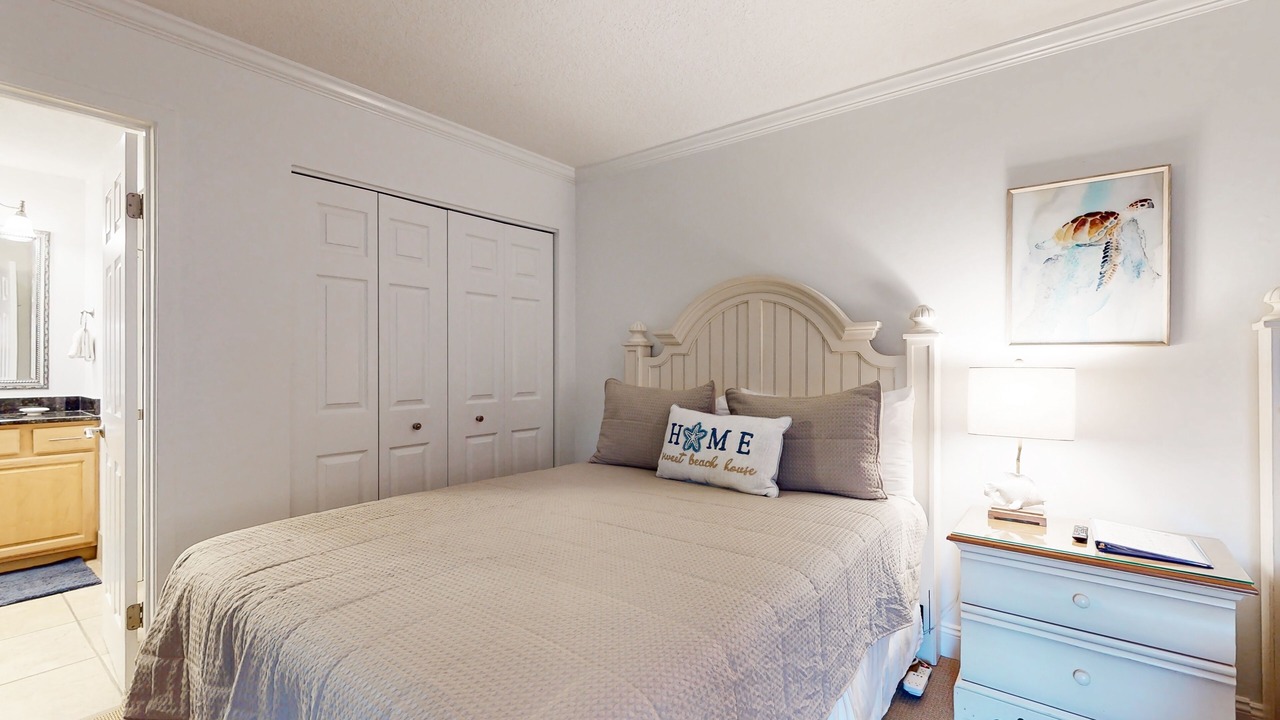 Photo of Bedroom in Fernandina Beach
