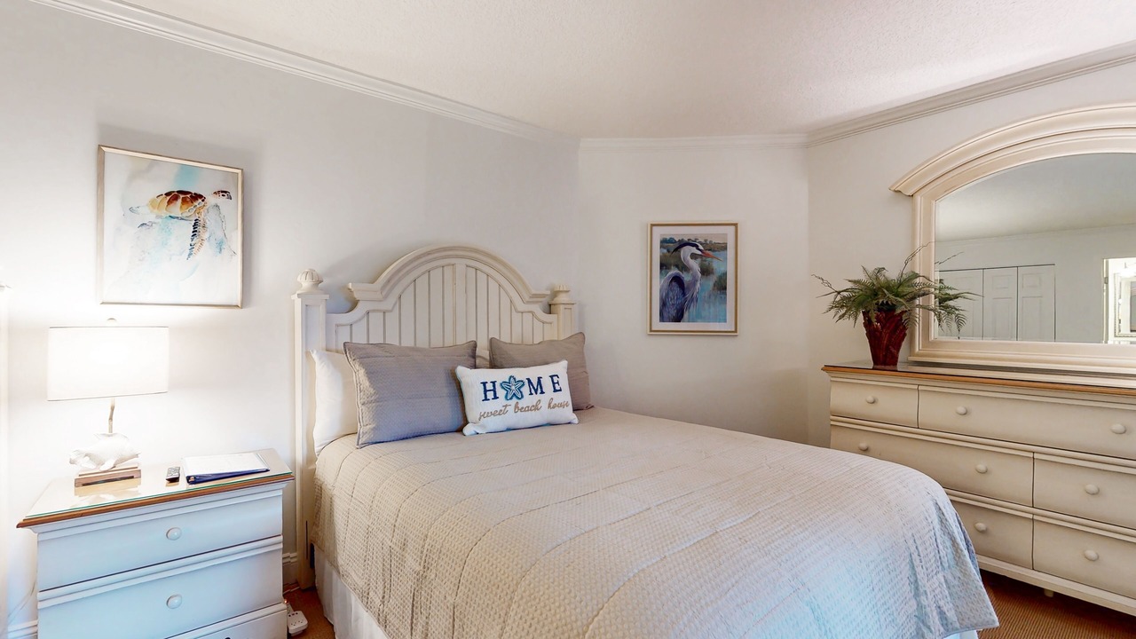 Photo of Bedroom in Fernandina Beach