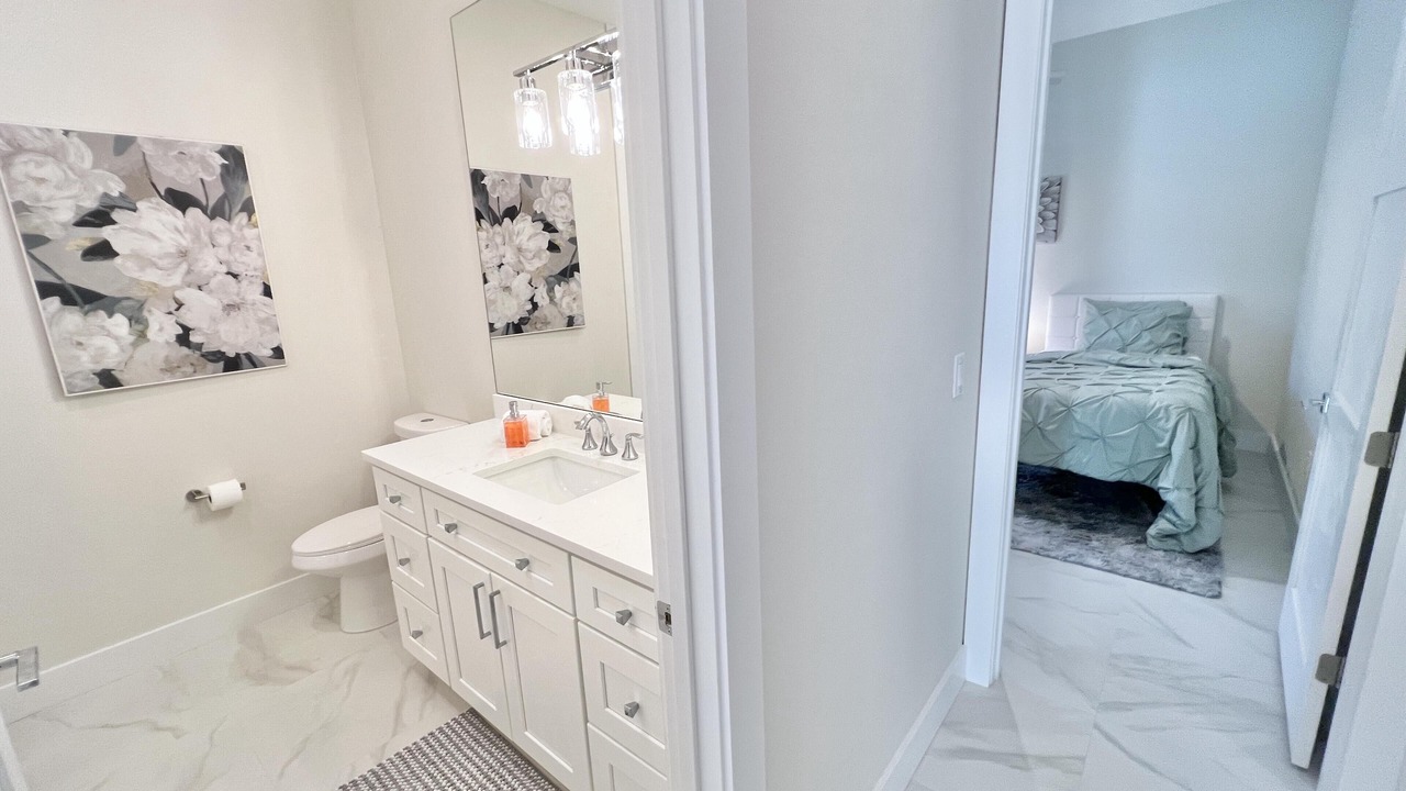 Photo of Bathroom in Burnt Store