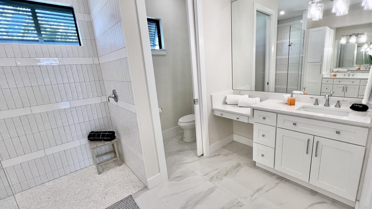 Photo of Bathroom in Burnt Store