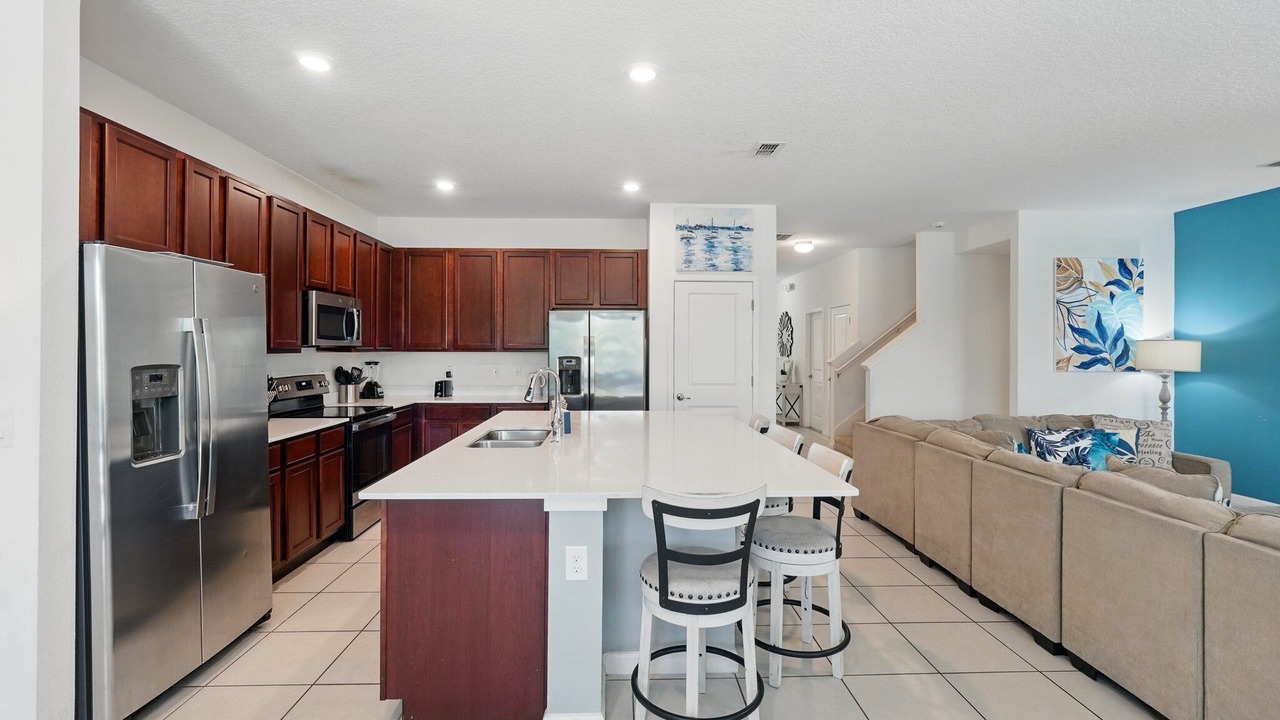 Photo of Kitchen in Veranda Palms