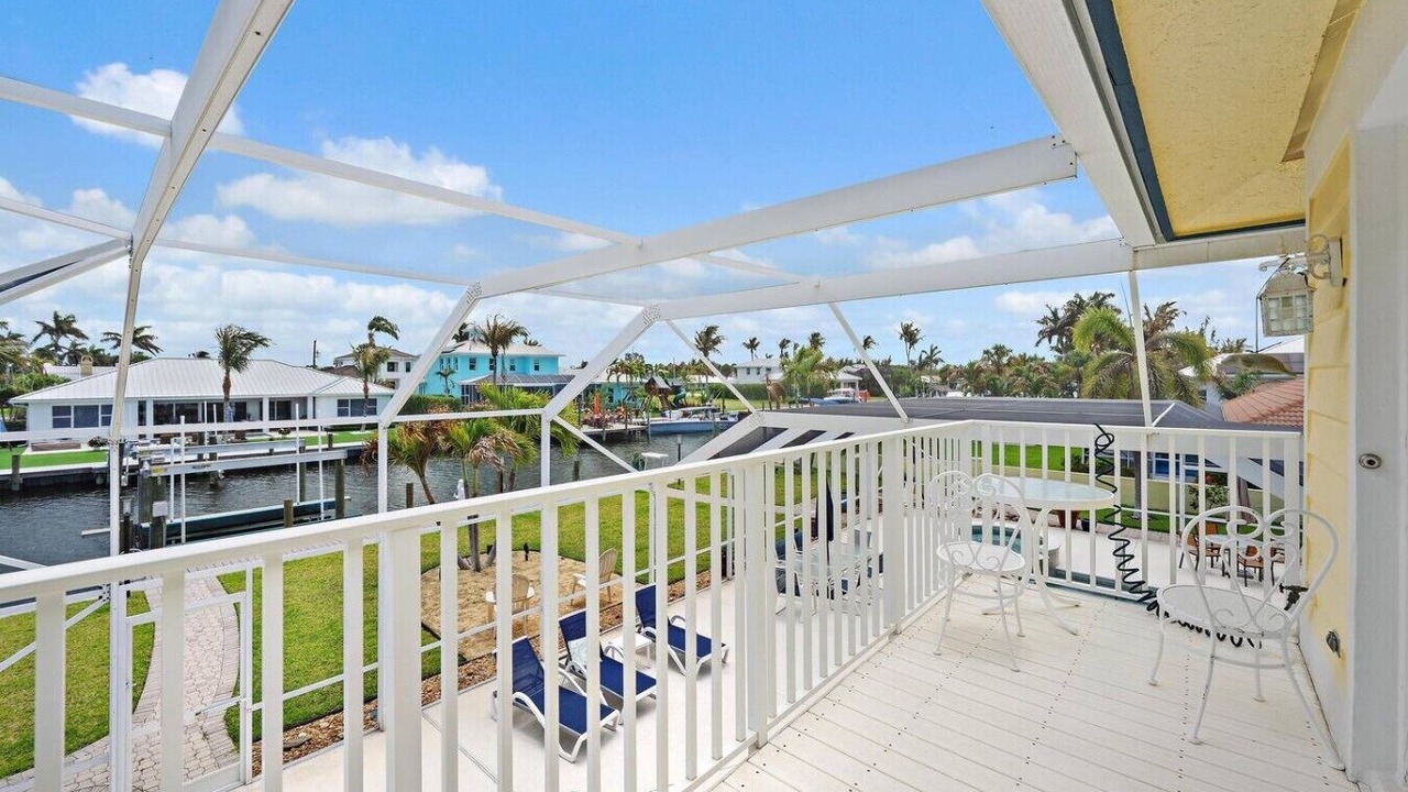 Photo of Patio Balcony in Hobe Sound