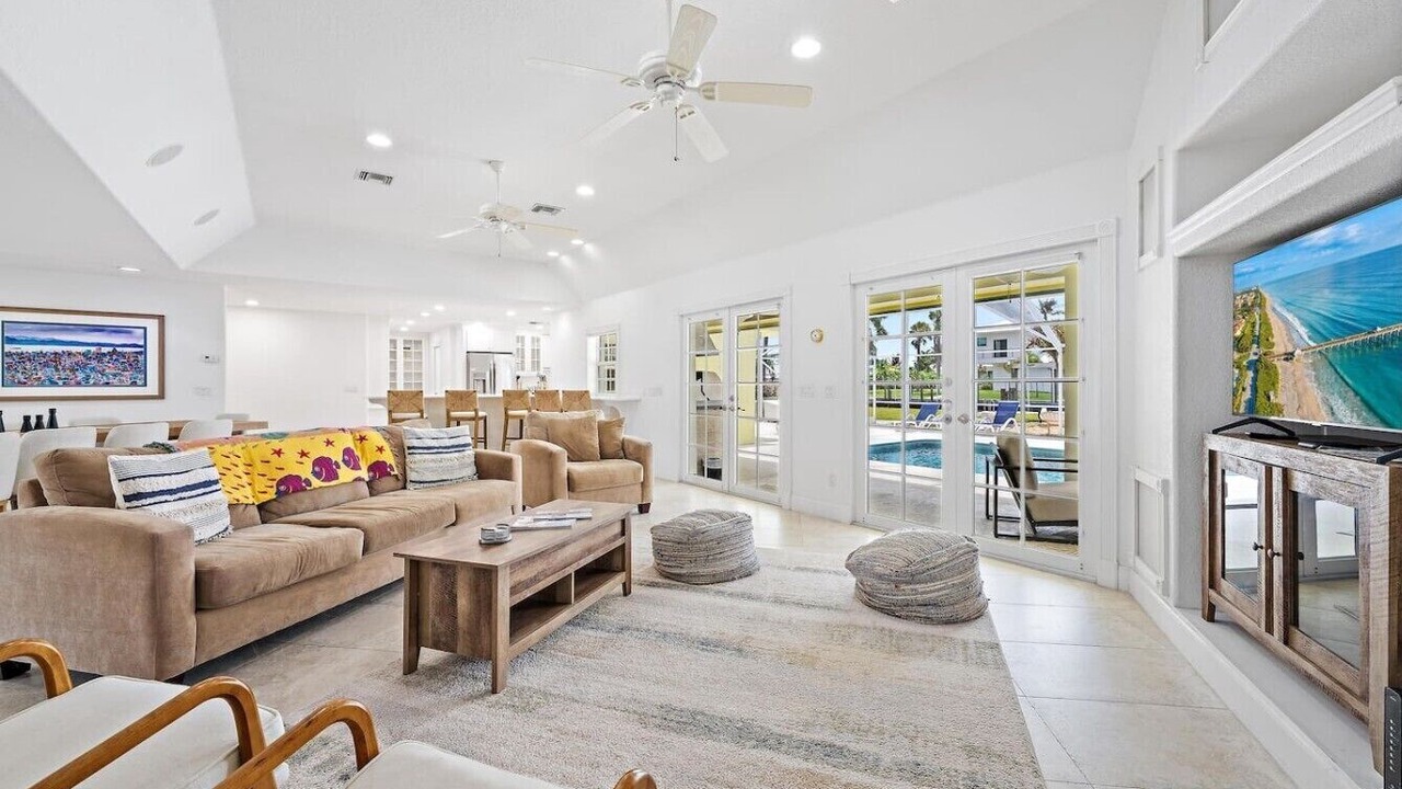 Photo of Livingroom in Hobe Sound