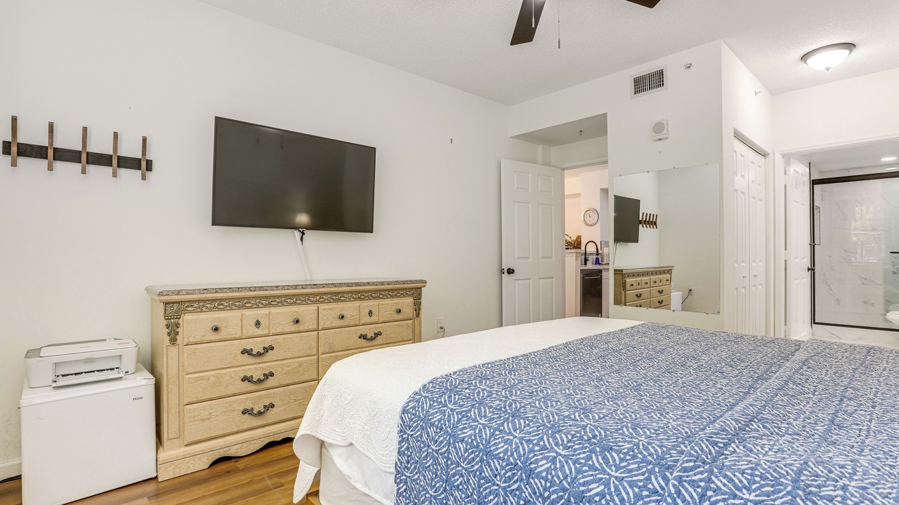 Photo of Bedroom in Downtown West Palm Beach
