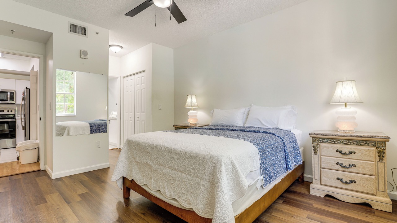 Photo of Bedroom in Downtown West Palm Beach