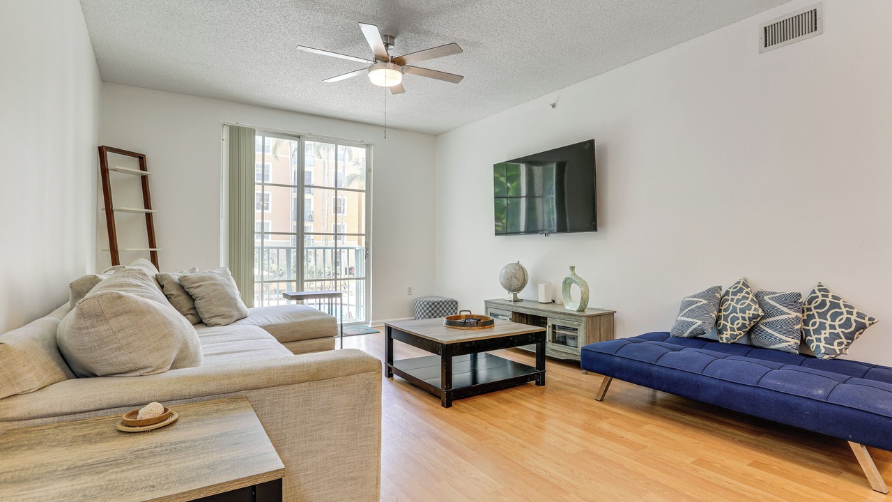 Photo of Bedroom in Downtown West Palm Beach