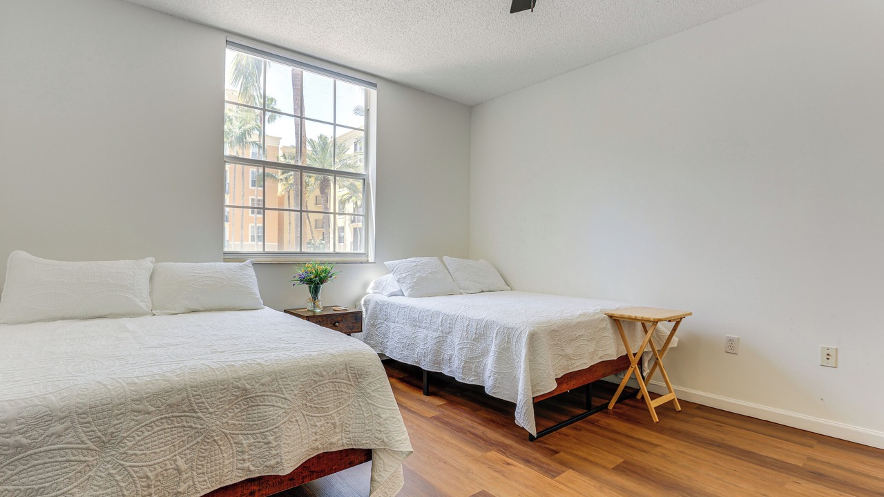 Photo of Bedroom in Downtown West Palm Beach