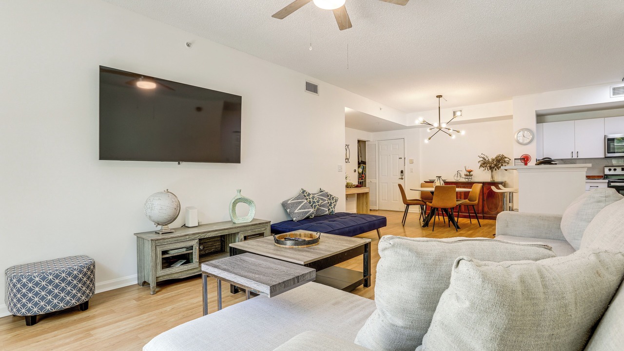 Photo of Livingroom in Downtown West Palm Beach