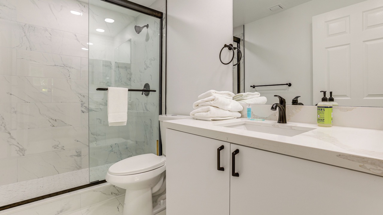 Photo of Bathroom in Downtown West Palm Beach