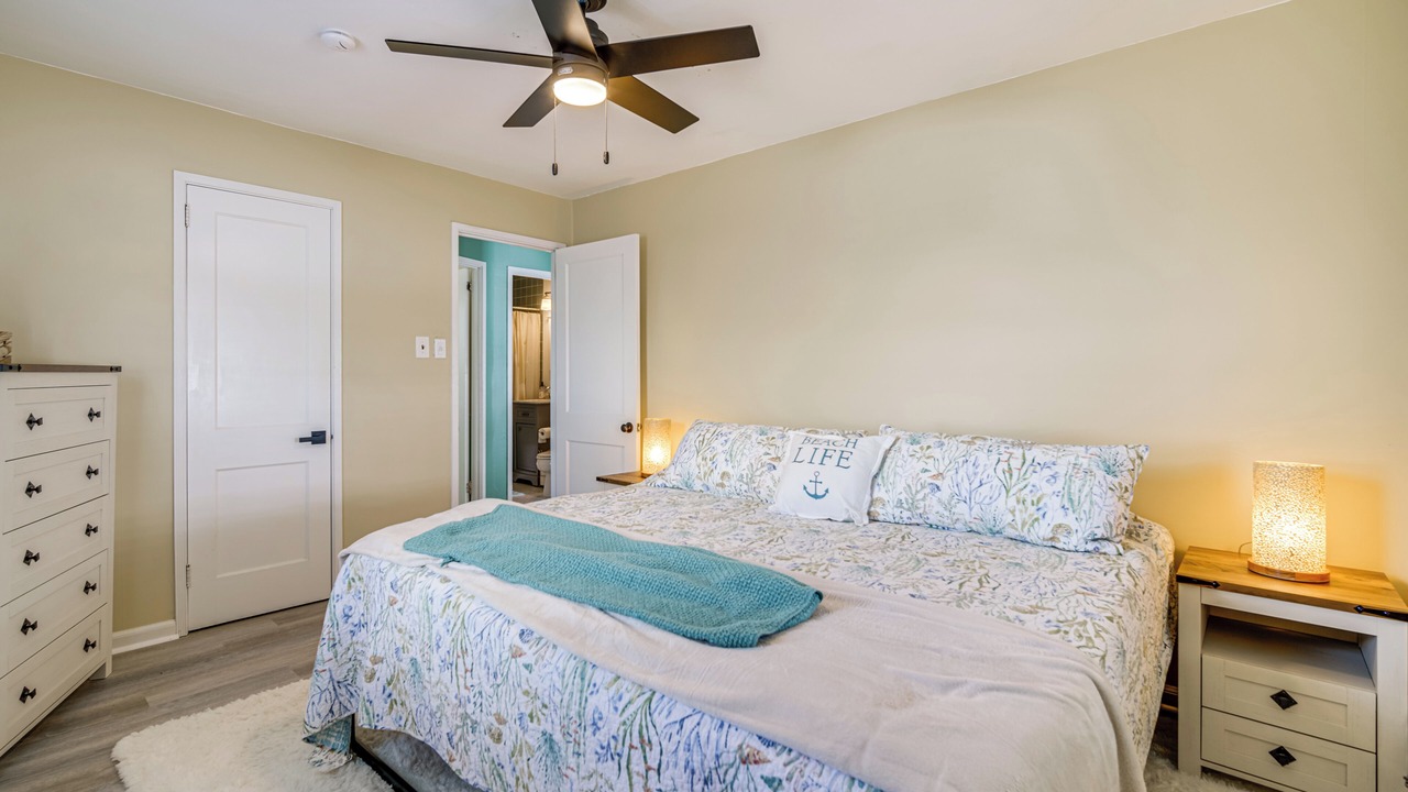 Photo of Bedroom in Brigantine