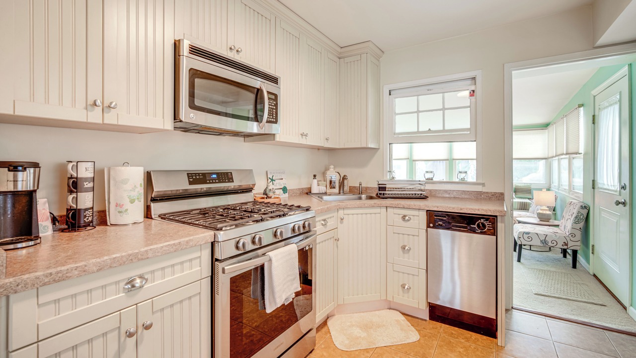 Photo of Kitchen in Brigantine