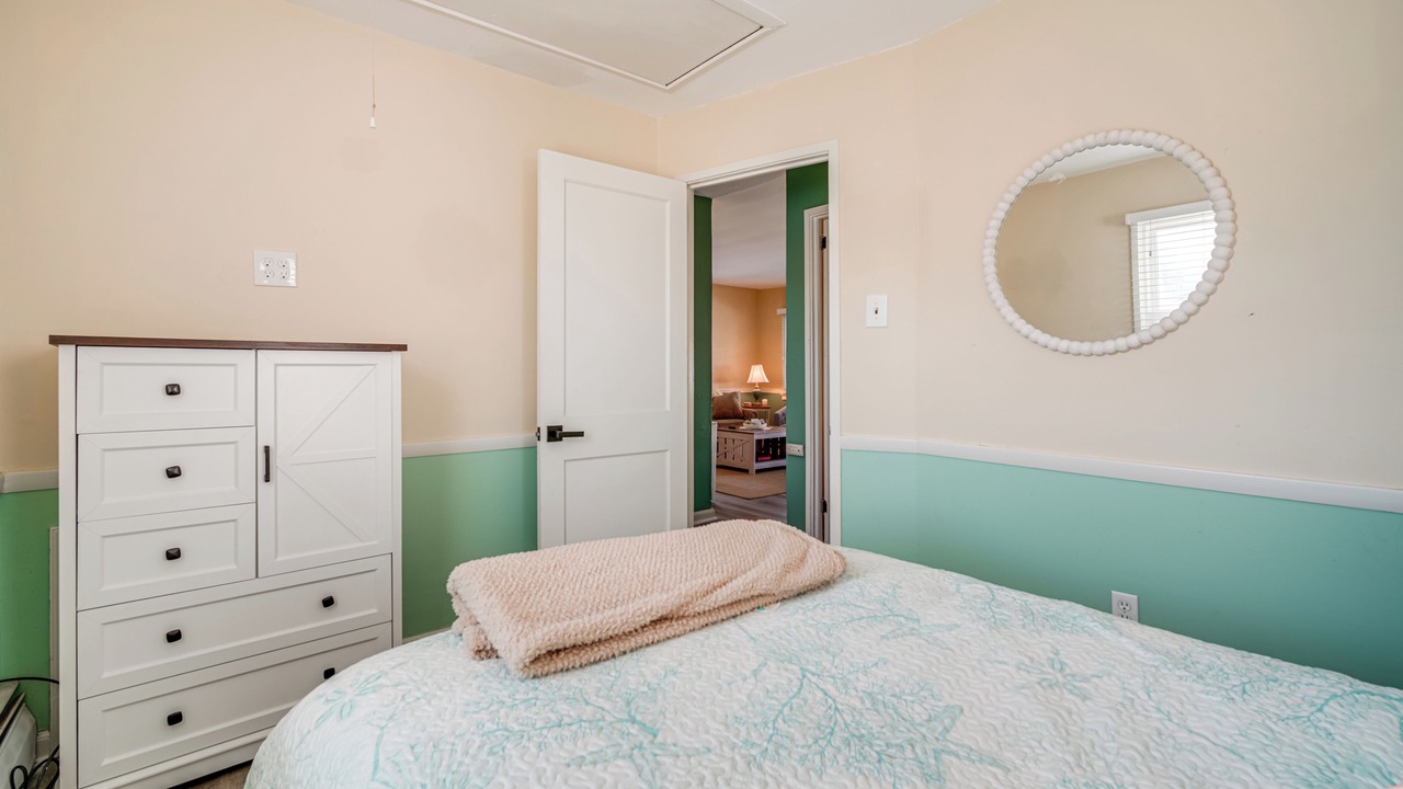 Photo of Bedroom in Brigantine