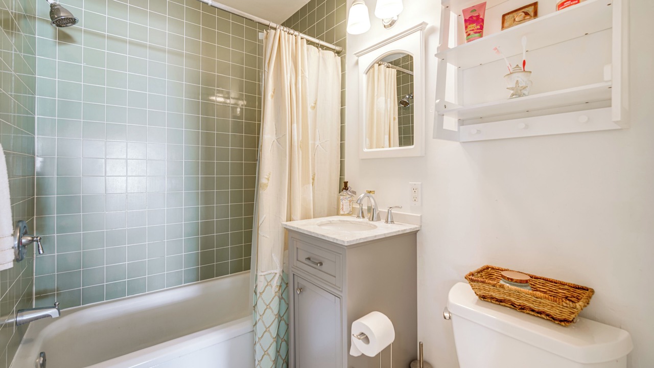 Photo of Bathroom in Brigantine