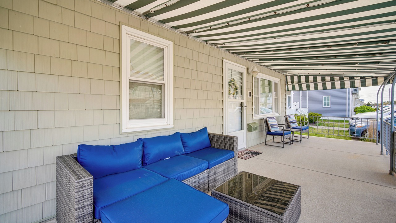 Photo of Patio Balcony in Brigantine